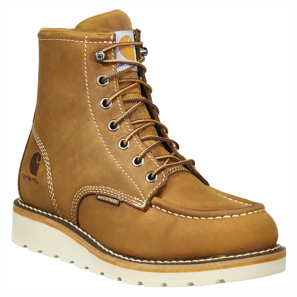 Carhartt Women’s 6″ Steel Toe Wedge Boots Online Hot Sale