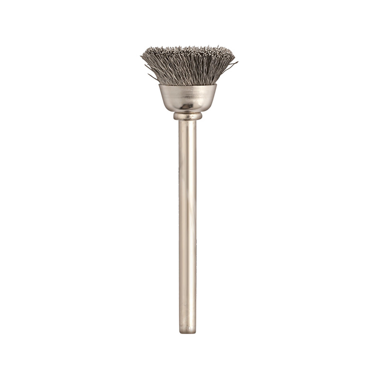 SUPRA® “MM” #782 Stainless 0.005″ Cup Brushes (Pkg. of 12)