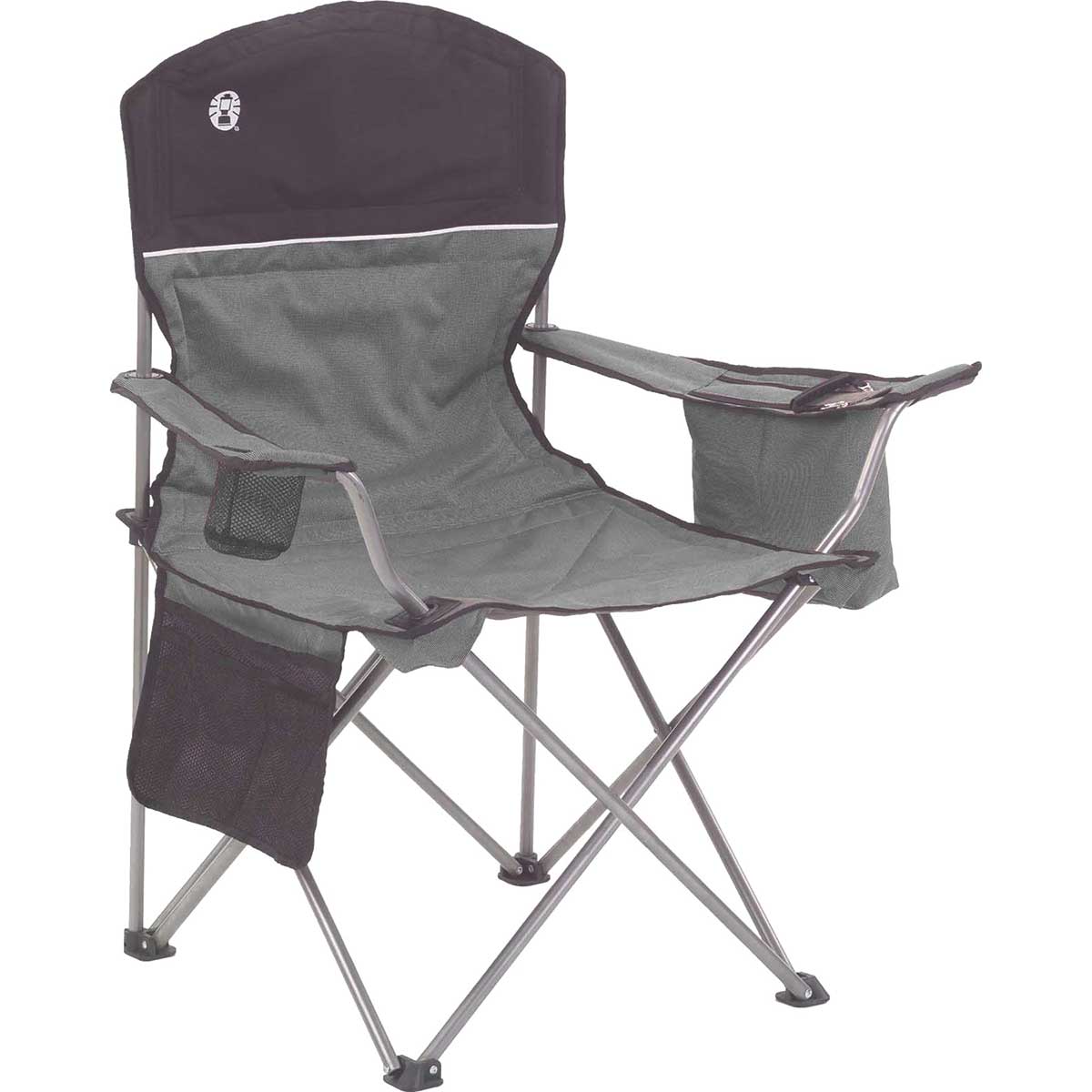Coleman Cooler Quad Chair