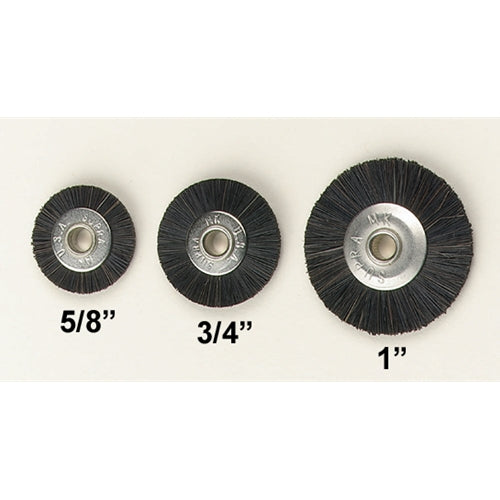 SUPRA® “MK” Brushes – 5/8″ Medium (Pkg. of 12)