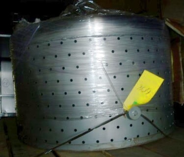 Stainless Steel Dryer Drum Fashion