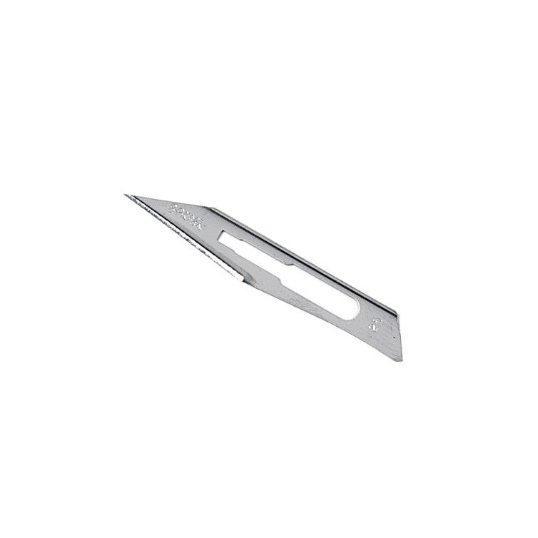 Swann Morton® Knife Blades – #10A Wide-Angle Straight, Box of 100