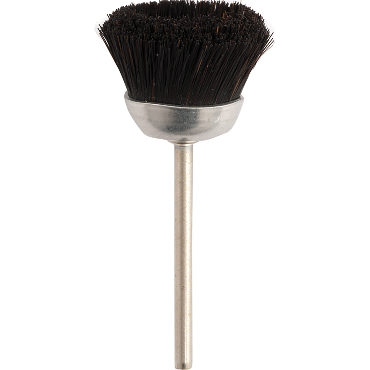SUPRA® “MM” #764 Hard Bristle Cup Brushes 3mm Shank (Pkg. of 12)