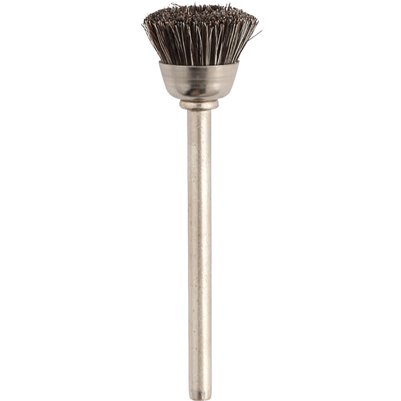 SUPRA® “MM” #752 Soft Bristle Cup Brushes 3mm Shank (Pkg. of 12)