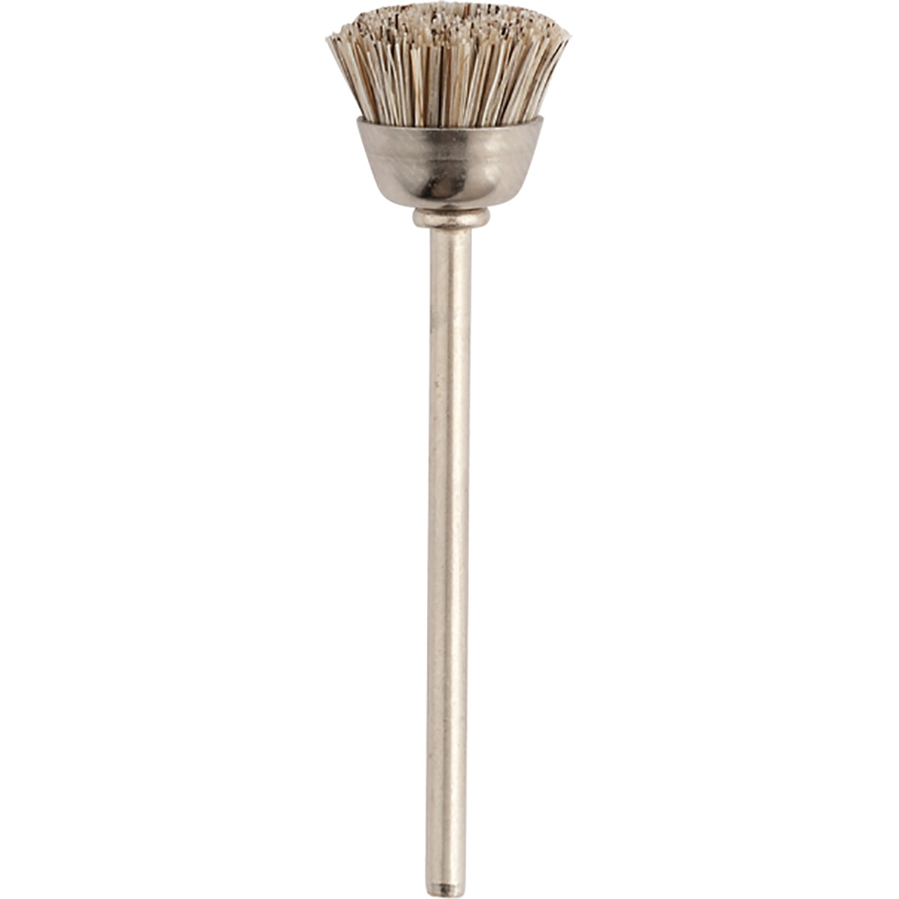 SUPRA® “MM” #760 Hard Bristle Cup Brushes 3/32″ Shank (Pkg. of 12)