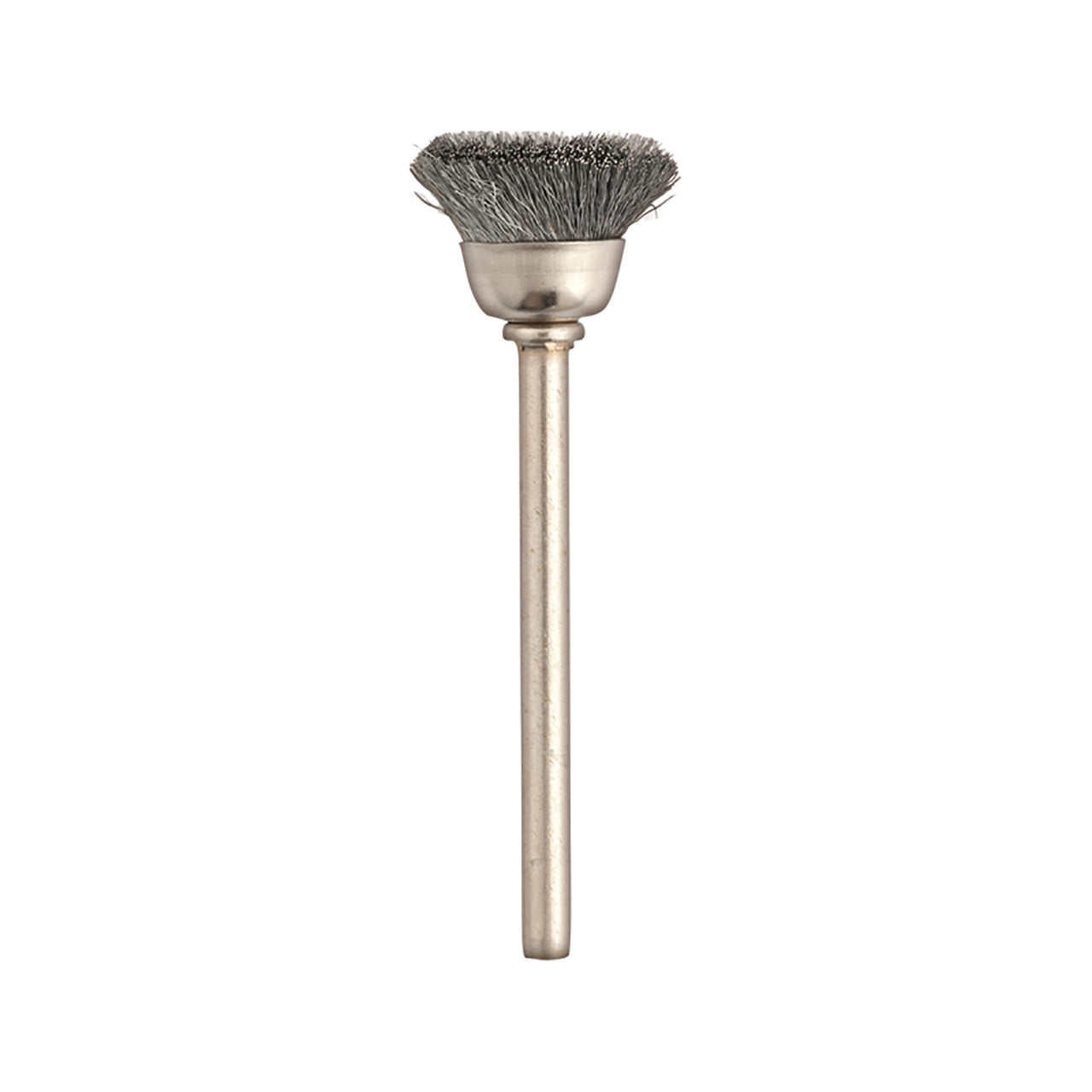 SUPRA® “MM” #782 Steel 0.005″ Cup Brushes (Pkg. of 12)