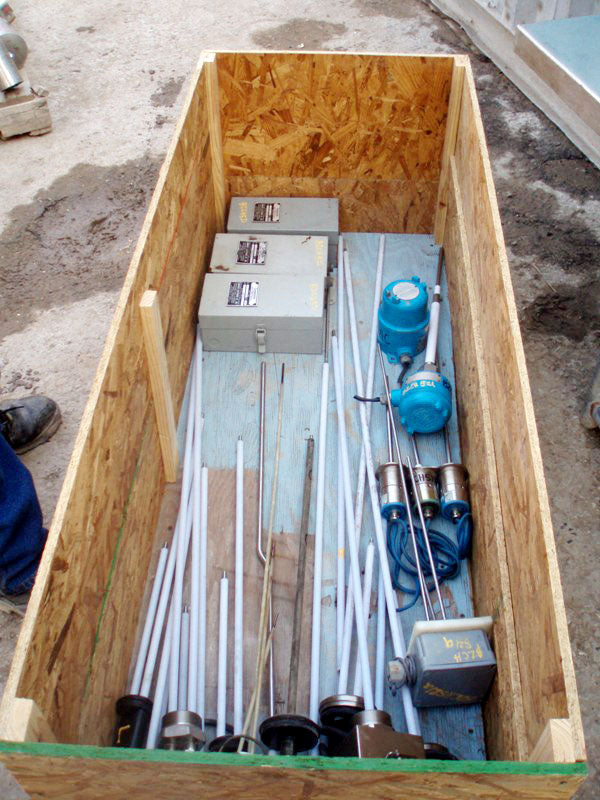 Stainless Steel Level Probes & Lumenite Level Controllers