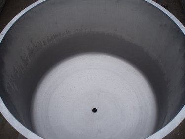 Stainless Steel Jacketed Steam Kettle 350 Gallon