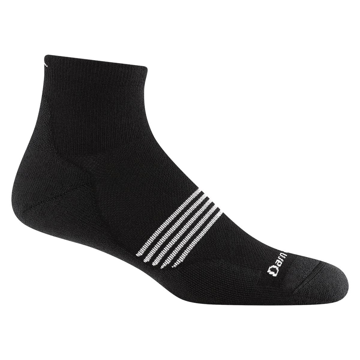 Darn Tough Element Quarter Lightweight with Cushion Socks