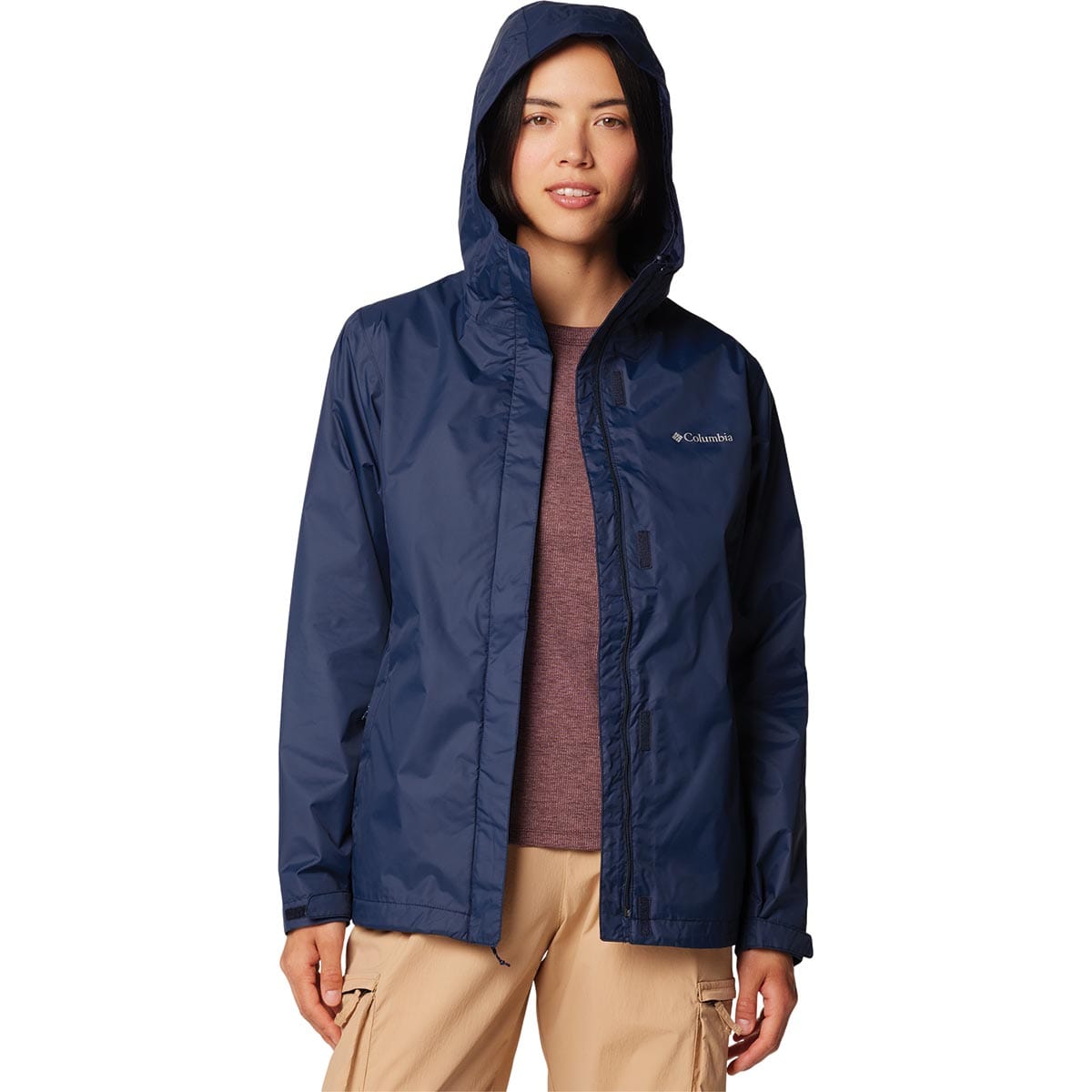 Columbia Women’s Arcadia II Rain Jacket Sale