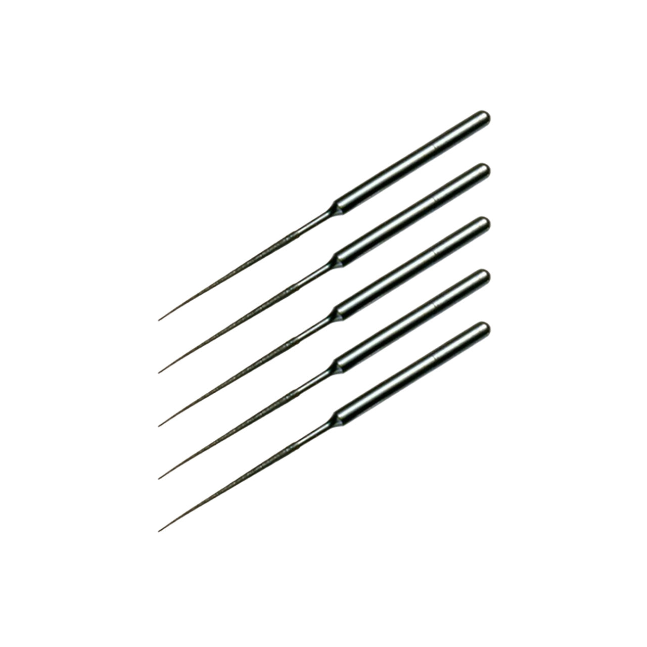 Tapered Diamond Files DFP-03 #200 (Pkg. of 5) Discount