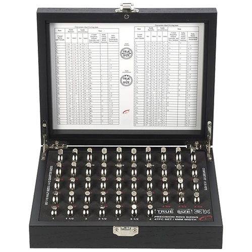 True-Size Ring System – 6mm True-Size Ring Set only