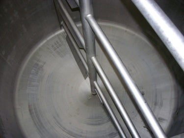 Stainless Steel Processor 3,000 Gallon