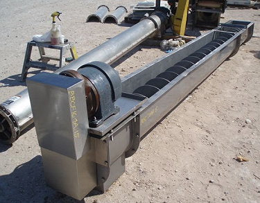 Stainless Steel Screw Auger Conveyor Online