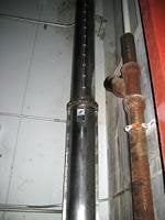 Stainless Steel Vertical Screw Auger Conveyor