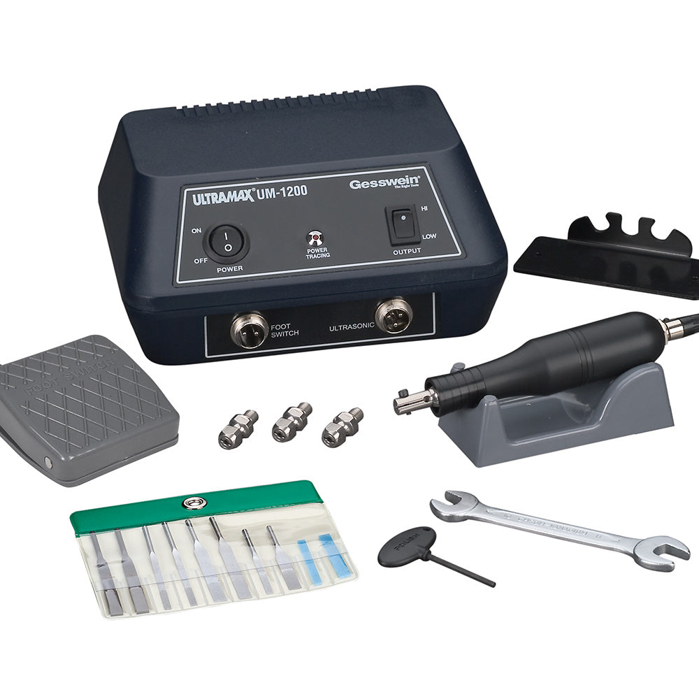 UM-1200 Ultrasonic Polisher Fashion