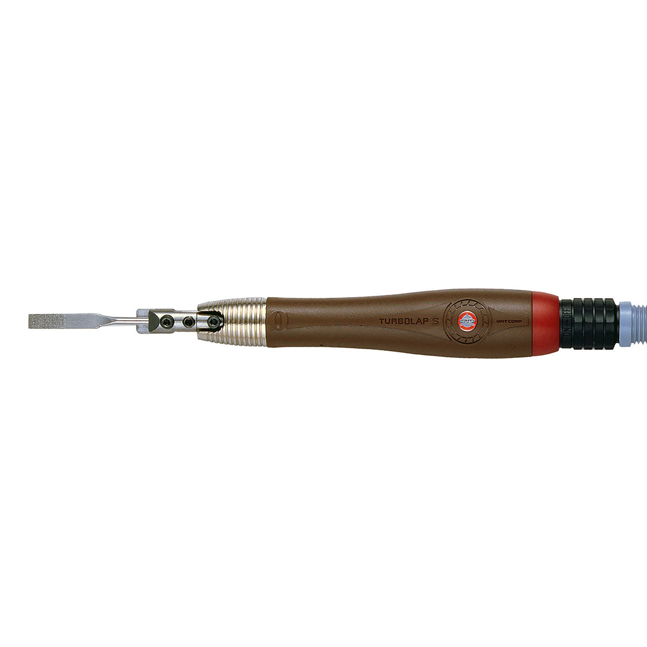 UHT Ushio TurboLap Red, 0.7mm Air Side-to-Side Filer