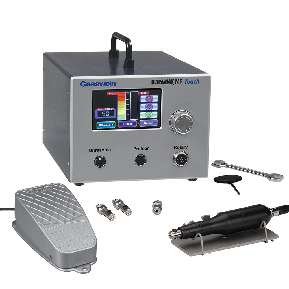 ULTRAMAX® MF TOUCH – 110/220v