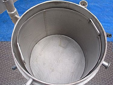 Stainless Steel Steam Jacketed Kettle- 20 Gallon