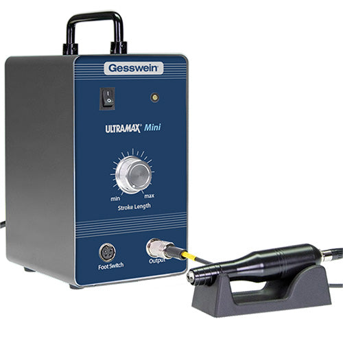 ULTRAMAX® Mini Ultrasonic Polishing System for Jewelers