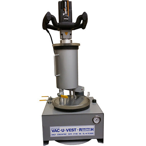 VacuVest – #3 Supply