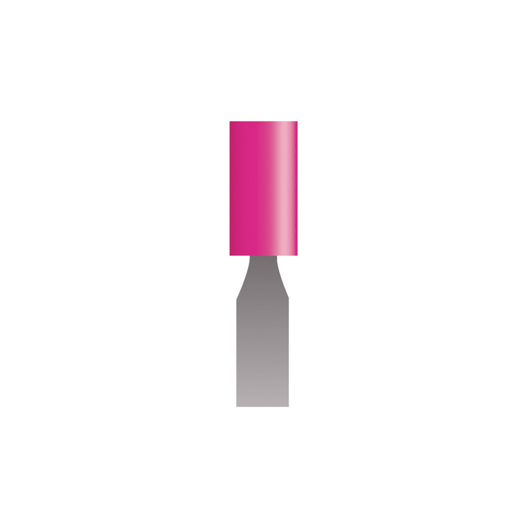 W144 Pink Mounted Points 3mm Shank (Pkg of 24)
