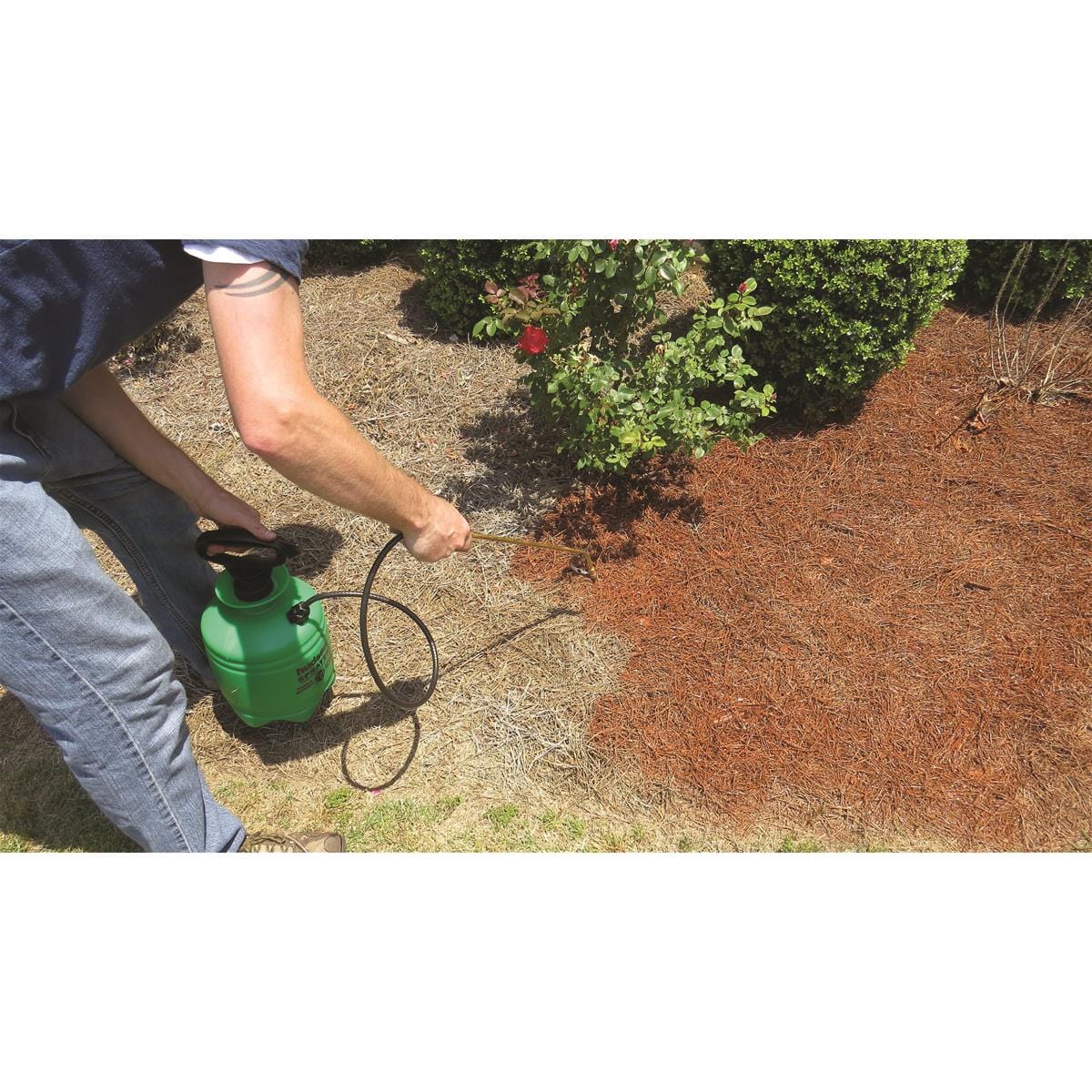 EnviroColor Mulch Colorant