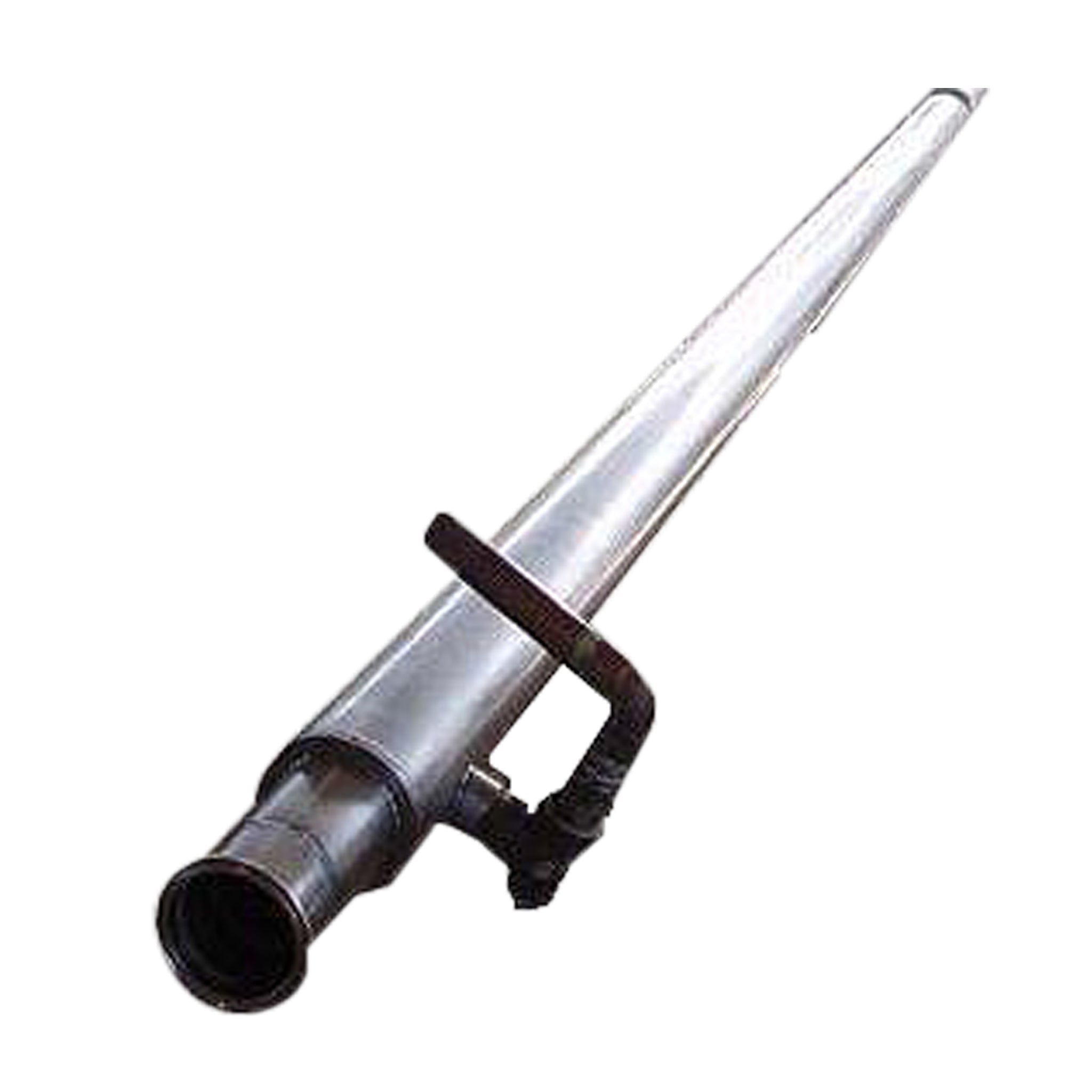 Stainless Tube in Tube Heat Exchanger with Badger Expansion Joint
