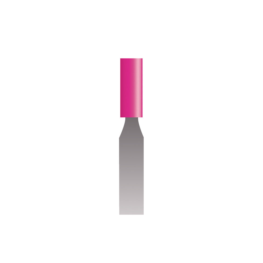 W142 Pink Mounted Points 3mm Shank (Pkg of 24)