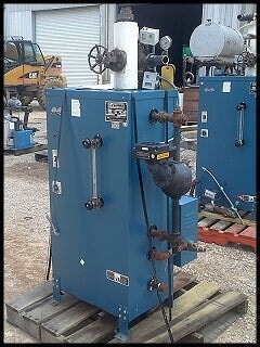 Sussman ES-100 Electric Steam Boiler