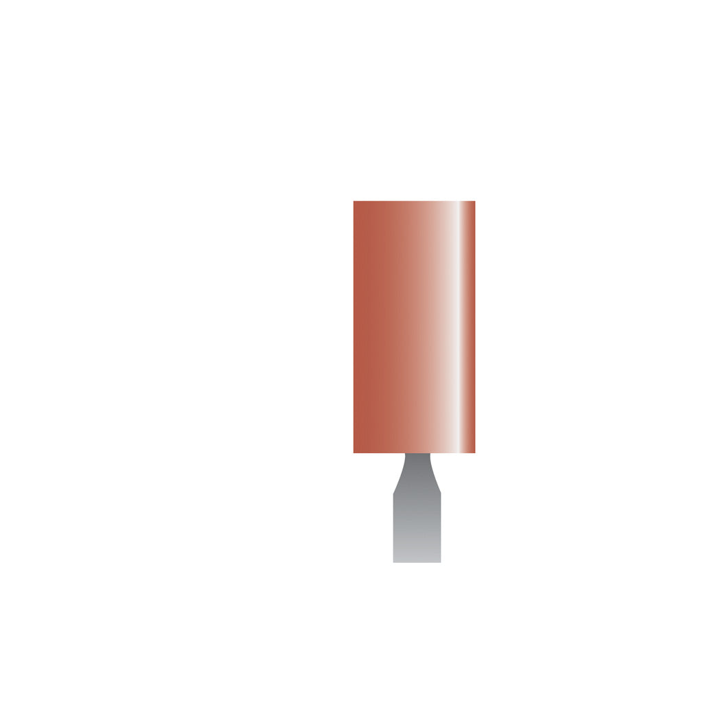 W163 Red Mounted Points 3mm Shank (Pkg of 24)