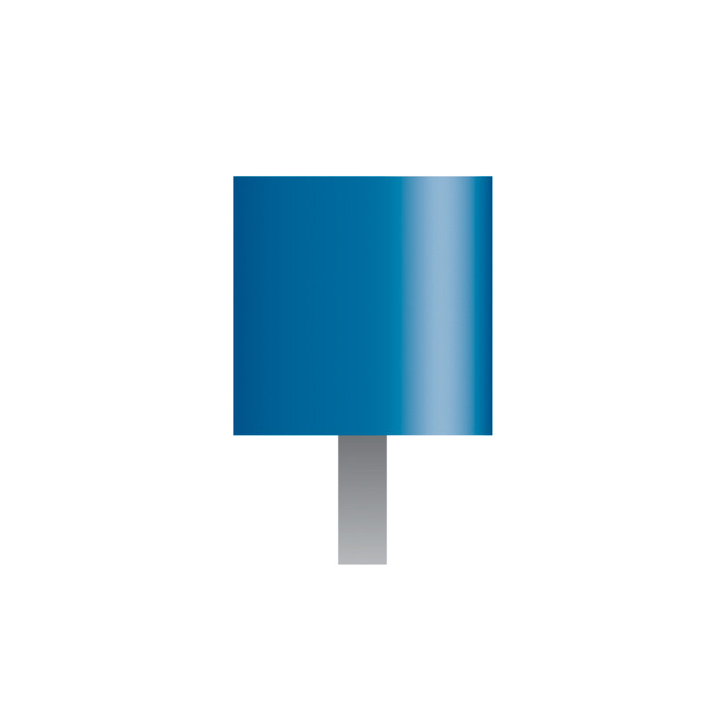 W185 Blue Mounted Points 3mm Shank (Pkg of 24)
