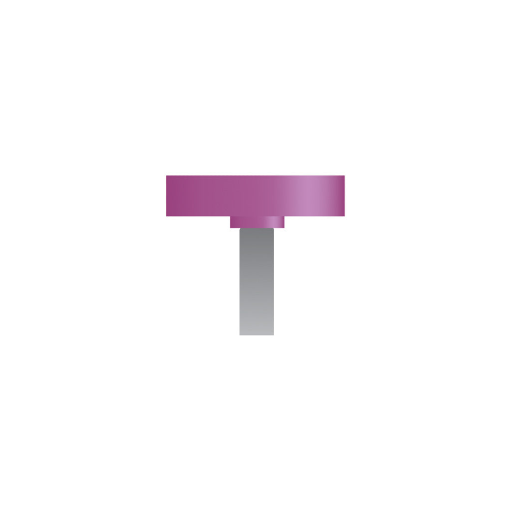 W182 Purple Mounted Points 3mm Shank (Pkg of 24) on Sale