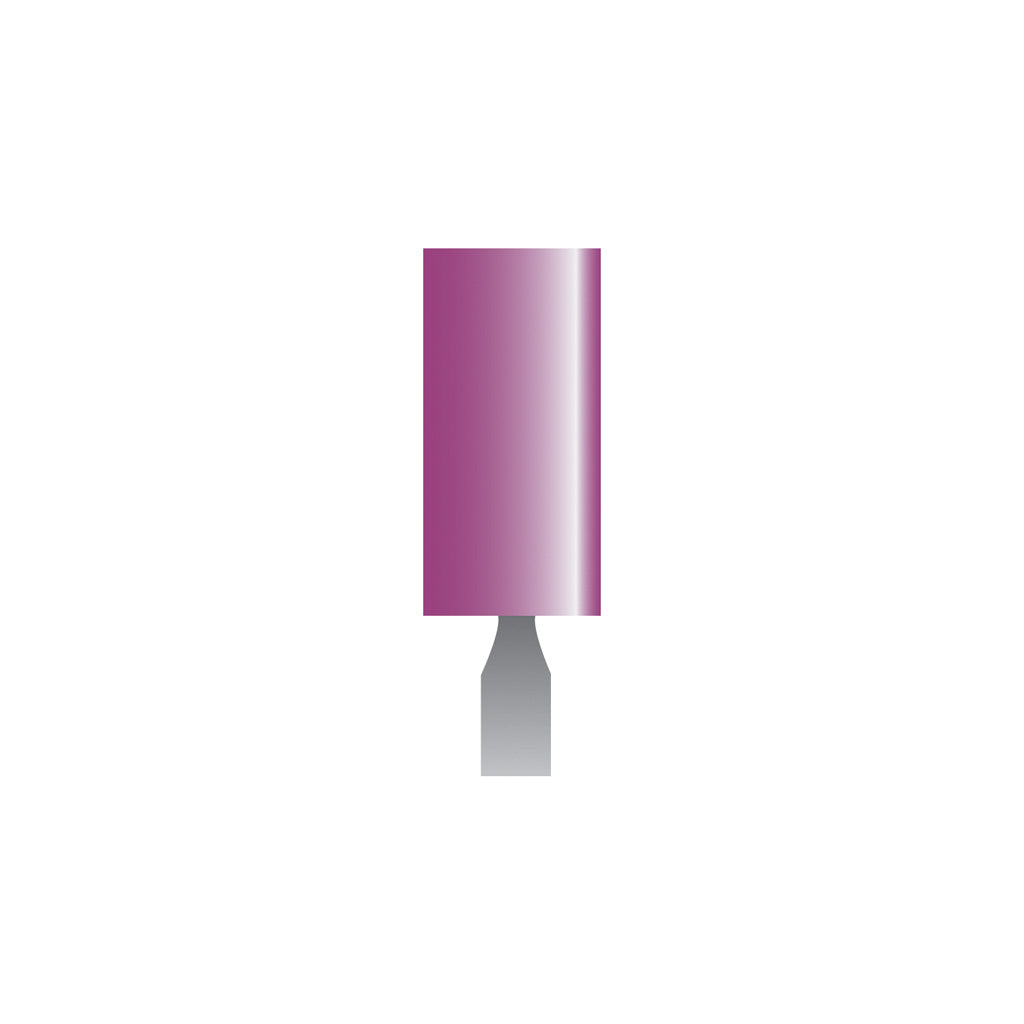 W163 Purple Mounted Points 3mm Shank (Pkg of 24)