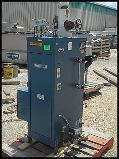 Sussman ES-100 Electric Steam Boiler Hot on Sale