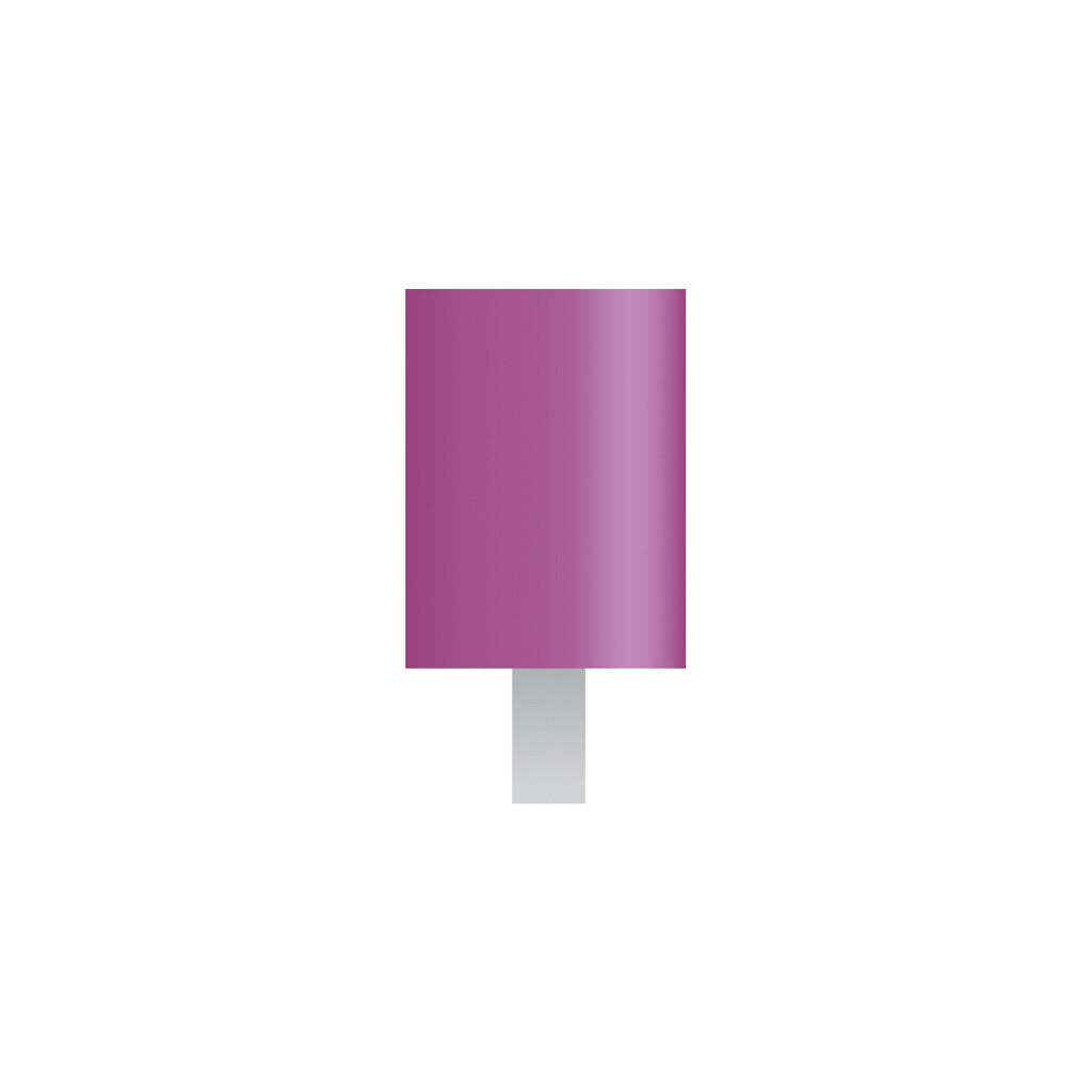 W176 Purple Mounted Points 3mm Shank (Pkg of 24)