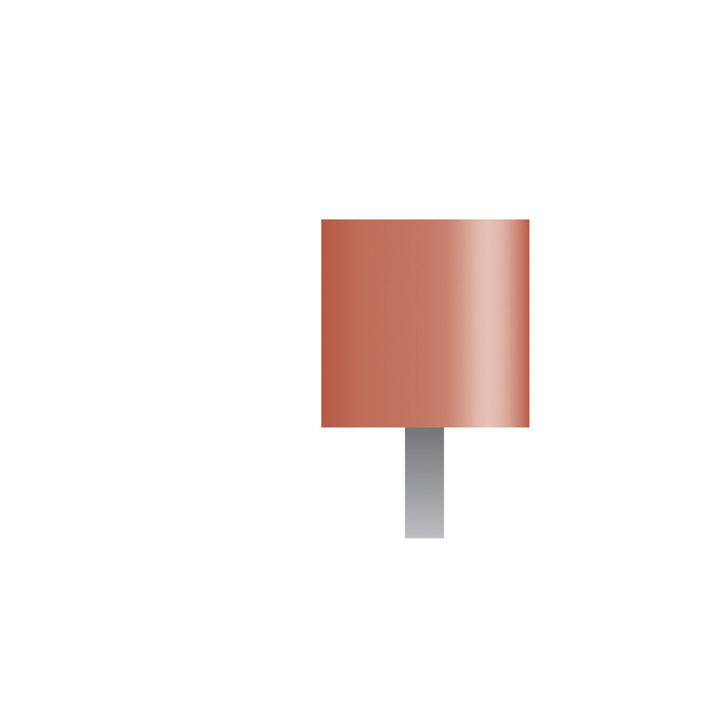 W185 Red Mounted Points 3mm Shank (Pkg of 24)