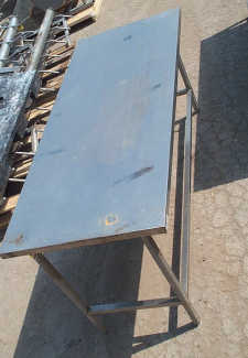 Table Stainless Steel