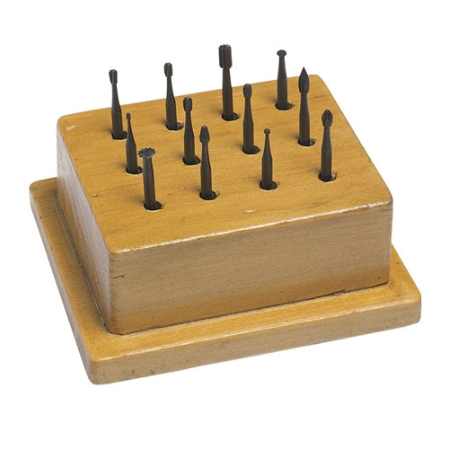 Wax Bur Sets – Large