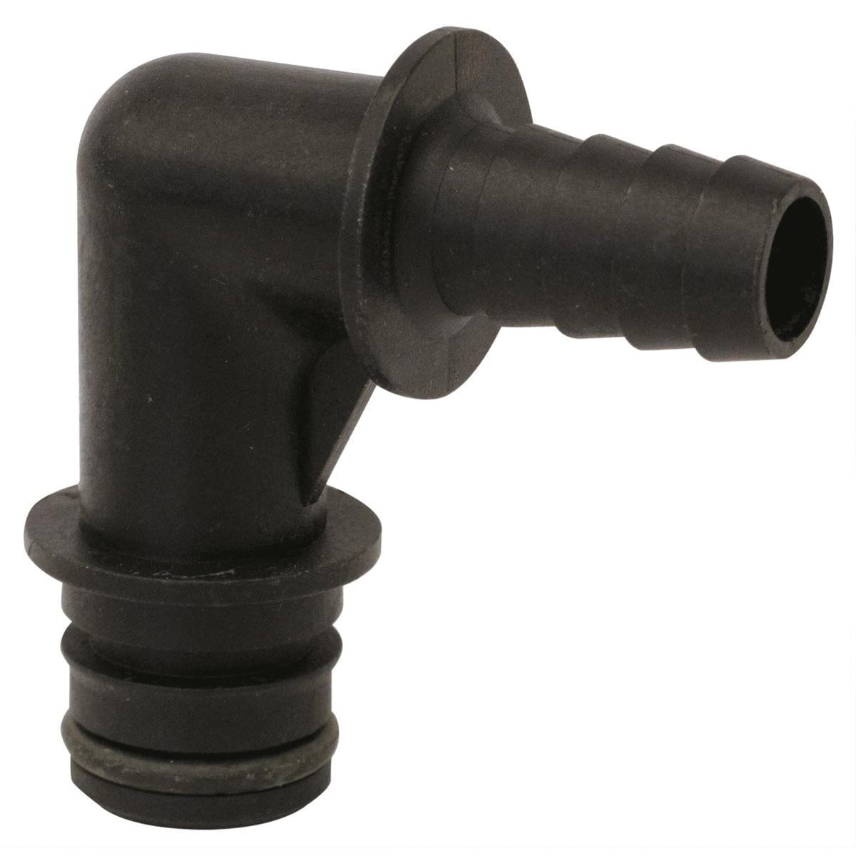 Fimco Hose Barb Port Kit Elbow, 1/2″ 5010426
