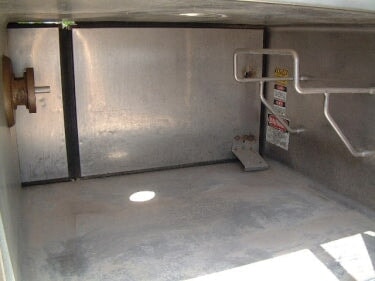 Tanker Boxes Stainless Steel