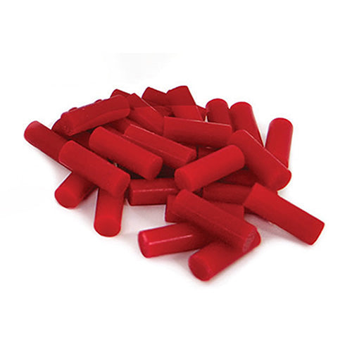 Wax Pellets for Matt™ Wax Gun II – Red Wax Cartridges, 1 lb.