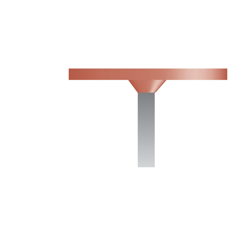 W210 Red Mounted Points 1/8″ Shank (Pkg of 24) Online