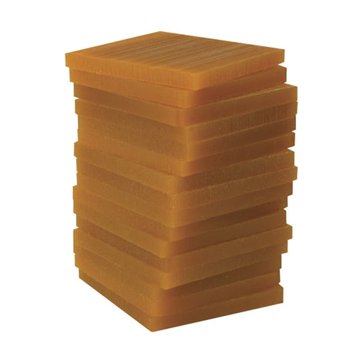 Wolf™ Milling Wax™ Slices – 15mm (1 lb. Box) Supply