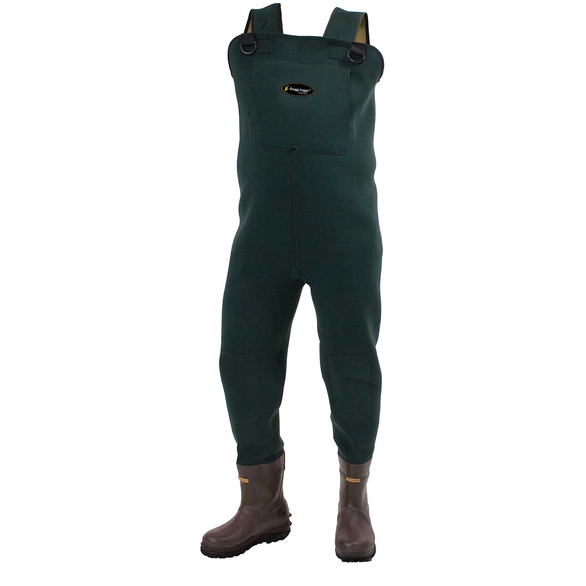 Frogg Toggs Amphib Neoprene Cleated Bootfoot Chest Wader