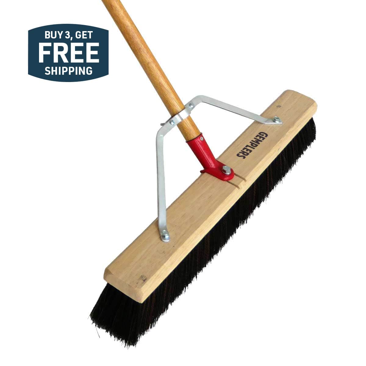 Gemplers 24″ Shop Broom