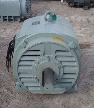 Toshiba High Efficiency Electrical Motor – 200 HP Online Hot Sale