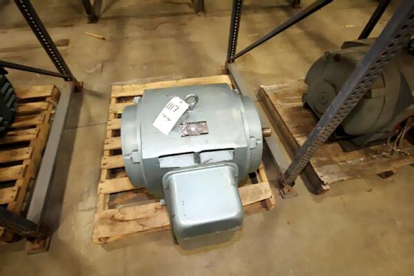 Toshiba 230/460V Electric Motor – 150 HP