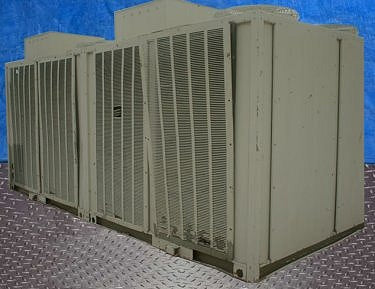 Trane Air Cooled Liquid Chiller- 80 Ton Online Sale