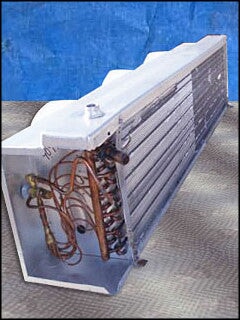 Trentons Refrigeration 3-Fan Evaporator Unit – 1 Ton